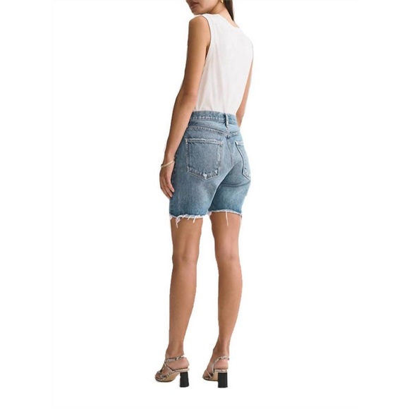 Agolde Rumi shorts - Picture 4 of 6